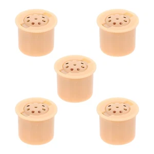 5Pcs symphony movements Voice Sound Movements Musics Making Tool Squeeze - Picture 1 of 12