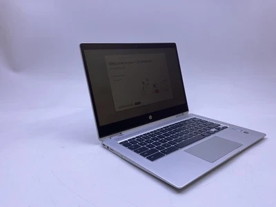 HP CHROMEBOOK X360 14 G1 I3-8130U 2,20GHZ 8GB RAM 64GB ENGLISCH USA - Bild 1 von 3