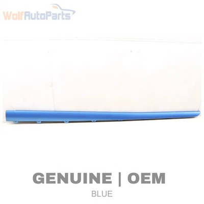 BMW I3 2014-2015 - Moldura de puerta inferior exterior izquierda/ajuste 7369783 Foto 1 de 4