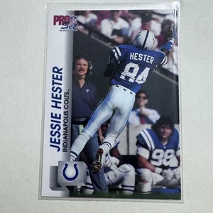 1992 Pro Set #525 Jessie Hester - Picture 1 of 1