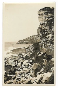 Blue Fish Point, North Head, Sydney, NSW, Australia, Postcard, 1900s - Bild 1 von 2