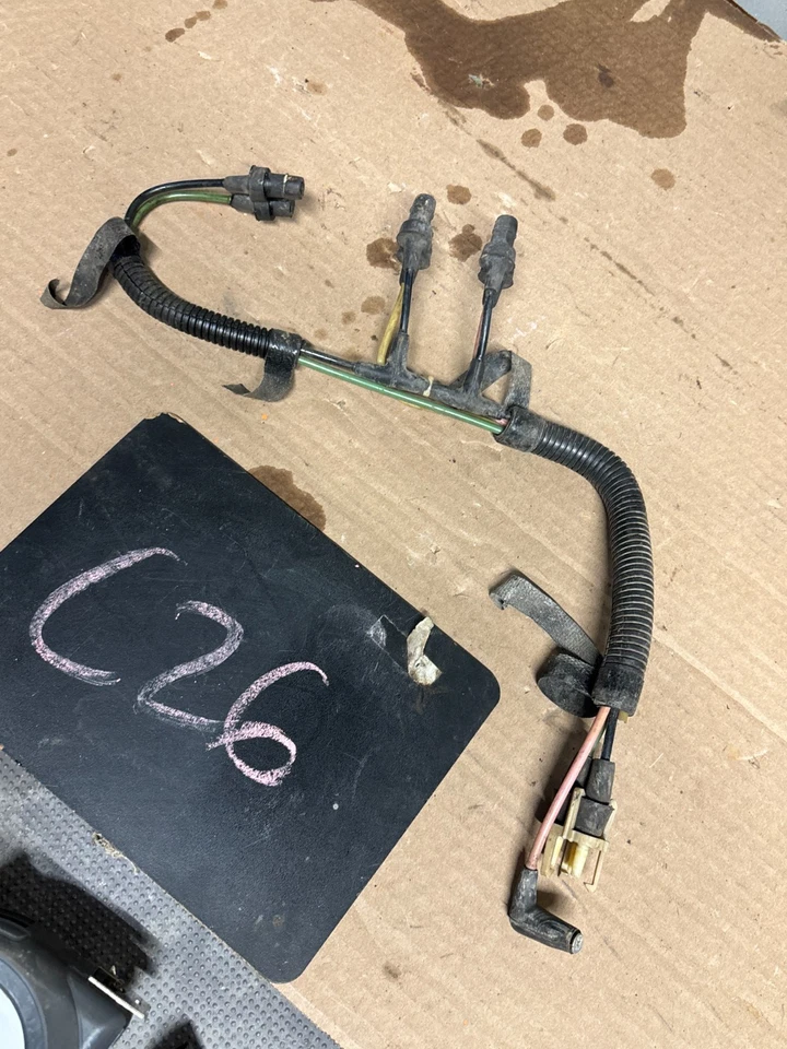 87 1992 1993 95 福特卡车 BRONCO F150 F250 302 5.0 真空软管和管件 O — 第 1/4 张图片