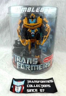 Transformers 2007 Movie Deluxe Class Bumblebee MISB Target Exclusive - Image 1 of 2