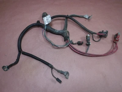 Jeep Liberty 2004 3.7 V6 Battery Alternator Wiring Harness Factory OEM Free Ship - Image 1 of 4