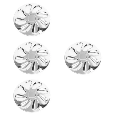  4pcs Pfanne Edelstahl Eier Platters Deviled Egy Dish Shrimp Teller Melamin - Bild 1 von 4