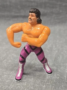 Modellino Ravishing Rick Rude WWE WWF Wrestling 1991 Hasbro - Foto 1 di 2