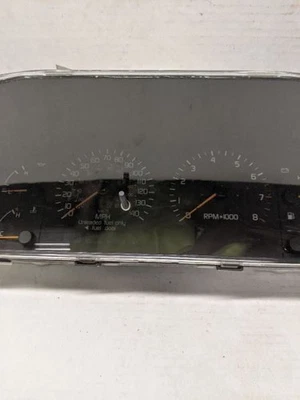 Cabeça de velocímetro somente sem turbo compatível com 91-93 CAPRI 27781 - Imagem 1 de 4