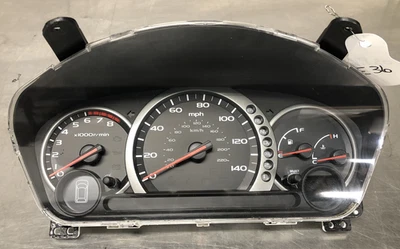 2004 Honda Pilot EX A/T Instrument Speedometer Tachometer Gauge Cluster - Image 1 of 4