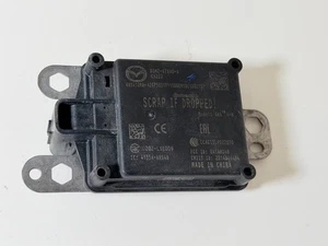 2021 MAZDA 3 ADAPTIVE CRUISE DISTANCE RADAR UNIT | OEM B0N2-67XA0-A - Picture 1 of 5