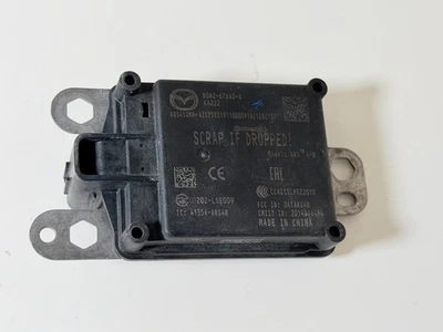 2021 MAZDA 3 ADAPTIVE CRUISE DISTANCE RADAR UNIT | OEM B0N2-67XA0-A - Image 1 of 4
