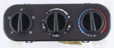 07 - 09 Compass Patriot Caliber Manual Climate Control Assembly P55111874AF - Image 1 of 4