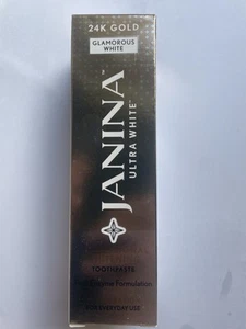 Janina Oro 24K Glamoroso Blanco Ultra Blanco 75ml - Imagen 1 de 1