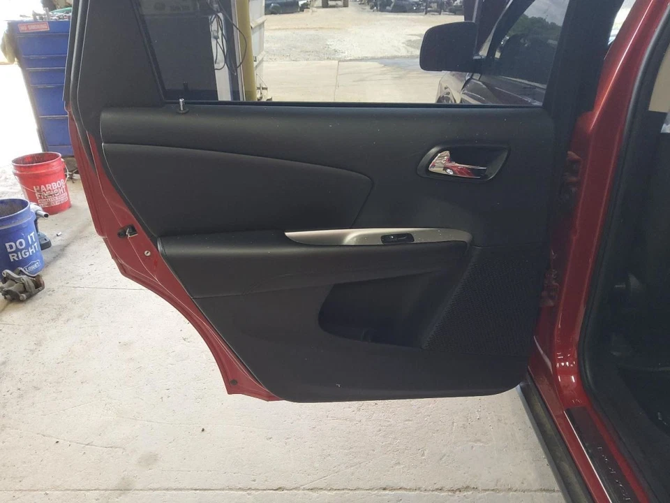 JOURNEY   2017 Door Trim Panel Rear 454919 Foto 1 de 1