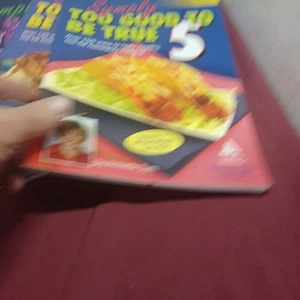 Simply/Symply Too Good To Be True 1-5 by Annette Sym  - Bild 1 von 15