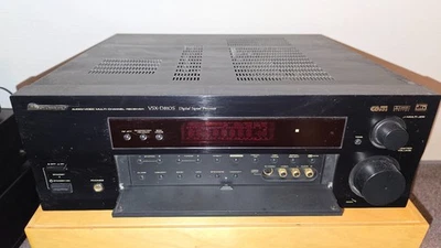 Pioneer vsx D-810S - Top Dolby Surround Receiver - Bild 1 von 3
