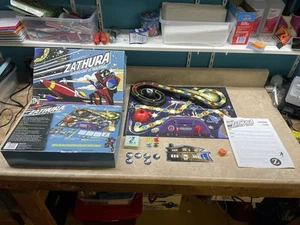 2005 Zathura Adventure is Waiting Board Game - Incomplete READ DESCRIPTION - Picture 1 of 21