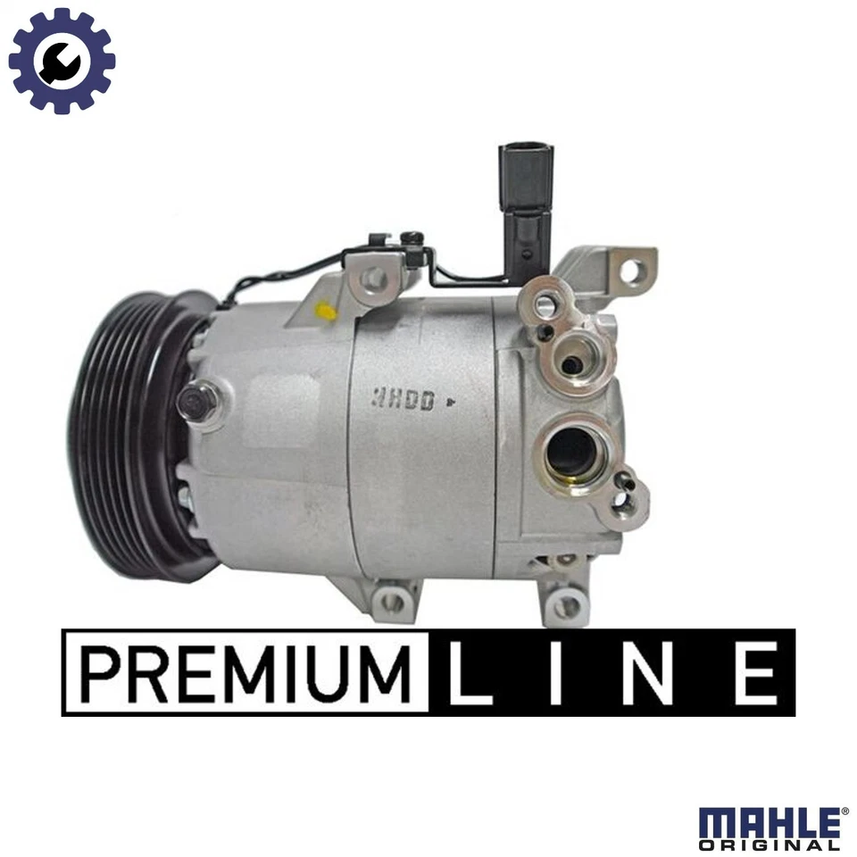 COMPRESSOR AIR CONDITIONING ACP 450 000P FOR HYUNDAI KIA VENGA/Hatchback/Van - Image 1 of 4