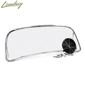 Classic 1958-64 Beetle Front Pop-out Safari Window Frame with Glass Kit VW - Picture 1 of 1