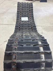 1995 arctic cat cougar 550 snowmobile track tread 0602–755 Track 384 - Bild 1 von 17