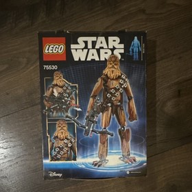 LEGO Star Wars Chewbacca 75530, 179 Pieces Chewbacca Episode IV Box