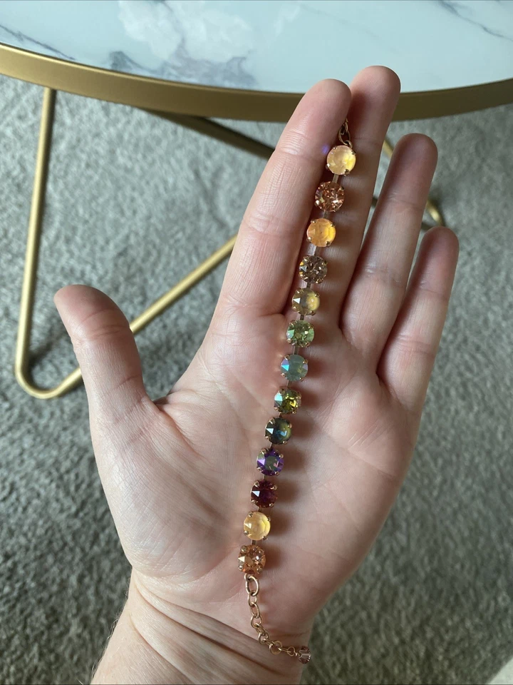 Austrian Crystal Bracelet - Image 1 of 1