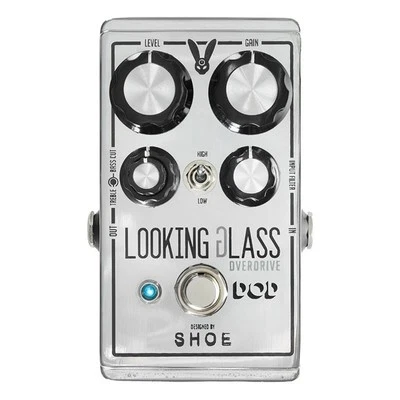 Digitech DOD Looking Glass Boost/Overdrive - Image 1 of 4