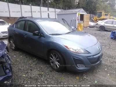 Starter Motor Fits 10-13 MAZDA 6 1898536 - Image 1 of 4