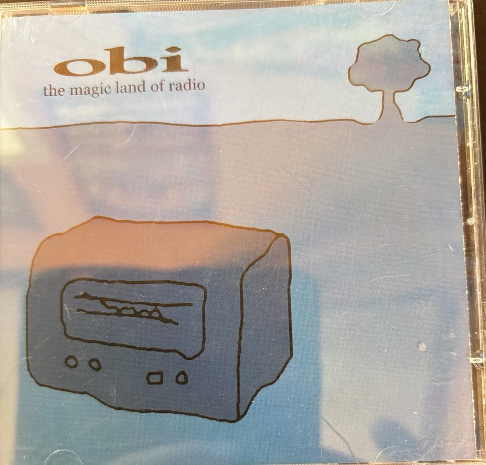 Obi The Magic Land of Radio (CD) Album - Bild 1 von 4