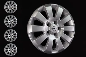 Felgensatz: Original Opel Vectra C Signum 16 Zoll Alufelgen 6,5Jx16 ET41 5x110 - Bild 1 von 3