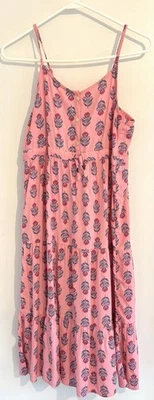 Old Navy Girls Pink Dress Size XXL (18) - Image 1 of 3