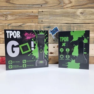 TPOB GO Clipper And X Blackout Trimmer Bundle Both Brand New Sealed  - Picture 1 of 11