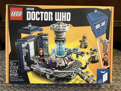Lego Ideas Doctor Who #21304 NUEVO SELLADO DE FÁBRICA BBC Foto 1 de 4