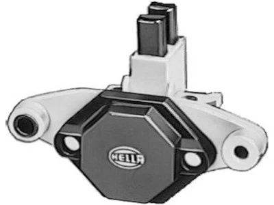 Regulador de voltaje Hella 92715NXJY 1989 1990 BMW 325iX 1988-1991 Foto 1 de 2