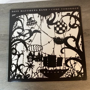 Dave Matthews Band / Come Tomorrow Lp Vinyl 2018 2 Disc Gatefold - Picture 1 of 7