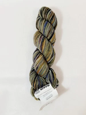 Пряжа Koigu KPPPM 100% шерсть мериноса 175 ярдов цвет: пестрая P600-0003 - Изображение 1 из 4