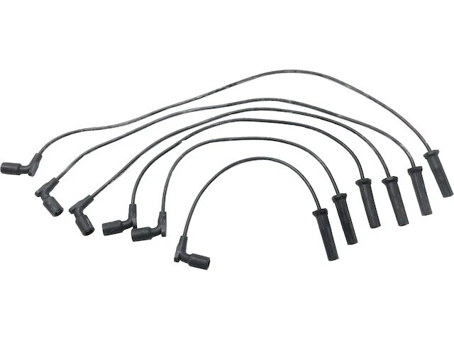 Juego de arranque de cable de encendido para cable de bujía Saturn Relay YW673HW 2005-2006 Foto 1 de 1