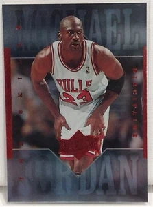 1999 Upper Deck Athlete of the Century Michael Jordan #46 Chicago Bulls - Picture 1 of 2