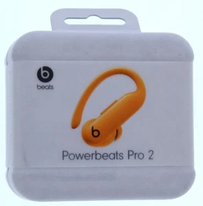 Beats By Dre Powerbeats Pro 2 Color- Electric Orange - Picture 1 of 3