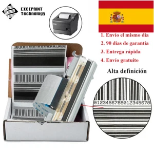 Cabezal de impresión para EPSON TM-T88V TM-T885 impresora 2131885/21410012138822 - Imagen 1 de 5