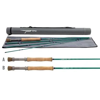 Temple Fork Outfitters Blitz Fly Rods - Image 1 of 4
