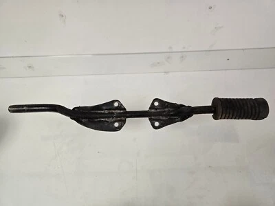 1970 Honda CL70K1 Scrambler Foot Pegs Rest Bracket HM 111 CL 70 K1 - Image 1 of 4