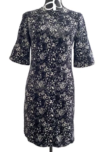 Ladies CUE Black Dress Size 8 (XS) - Picture 1 of 3