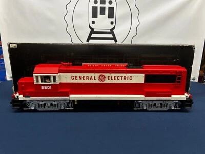 Motor diésel Aristocraft General Electric #2501 GE U25-B ART-22118 *LEER* Foto 1 de 4