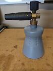 MTM Hydro PF22 Pressure Washer Foam Cannon w/Extra Bottle