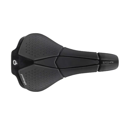 Prologo Scratch M5 Tirox Bike Saddle - Black - Image 1 of 2