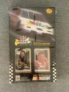 1994 Maxx Series One Factory Sealed Race Cards Box  - Bild 1 von 2