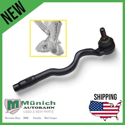 NUEVO 99-08 BMW 3'E46 328i 330i 325i Z4 LEMQUIRE LH Tie Rod End 6774220 Foto 1 de 4