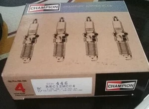 4 Pack Champion Copper Plus Spark Plugs for 2015-2022 Ram ProMaster City 2.4L - Picture 1 of 2