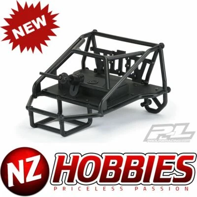 Proline Racing PRO6322-00 Back-Half Cage : Cab Only Crawler Bodies - Image 1 of 4
