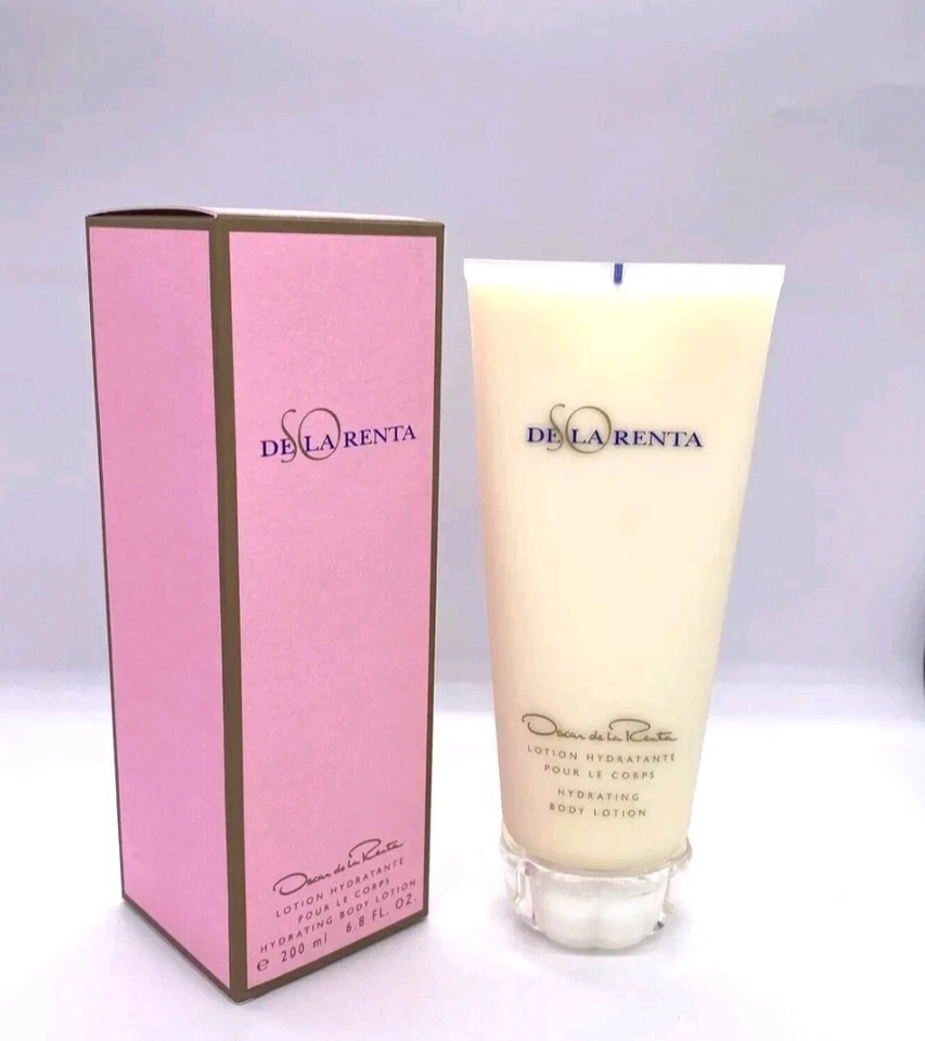 Nuevo Oscar de la Renta SO - Loción Corporal Hidratante 200ml Foto 1 de 1